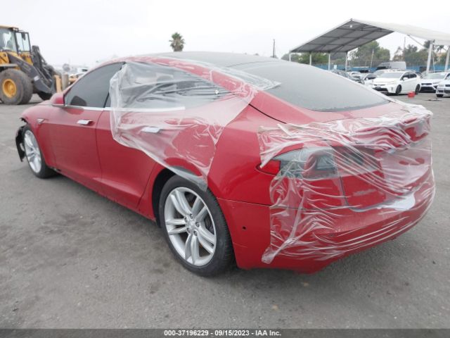 5YJSA1H26FF086328 Tesla Model S 85d