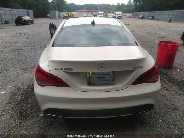 WDDSJ4GB5HN484269 Mercedes-Benz CLA 250 4MATIC