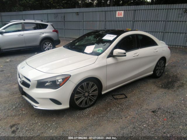 WDDSJ4GB5HN484269 Mercedes-Benz CLA 250 4MATIC