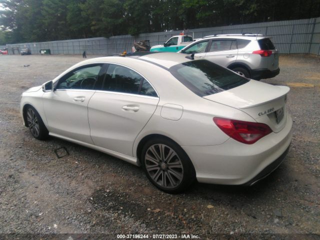 WDDSJ4GB5HN484269 Mercedes-Benz CLA 250 4MATIC