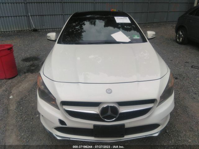 WDDSJ4GB5HN484269 Mercedes-Benz CLA 250 4MATIC