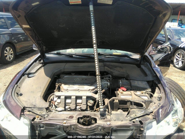 2009 ACURA TL VIN: 19UUA86279A017683