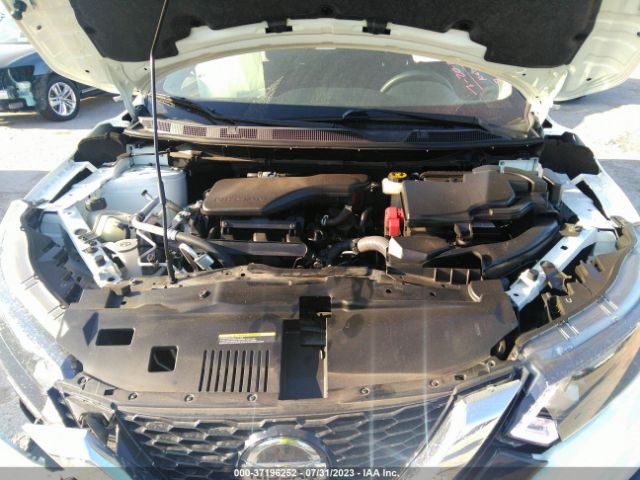 JN1BJ1AV5MW314321 Nissan Rogue Sport S