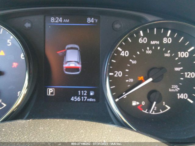 JN1BJ1AV5MW314321 Nissan Rogue Sport S