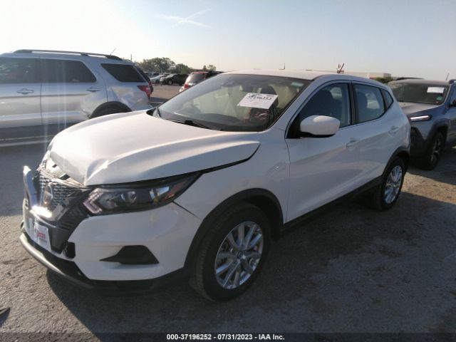 JN1BJ1AV5MW314321 Nissan Rogue Sport S