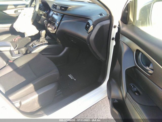 JN1BJ1AV5MW314321 Nissan Rogue Sport S