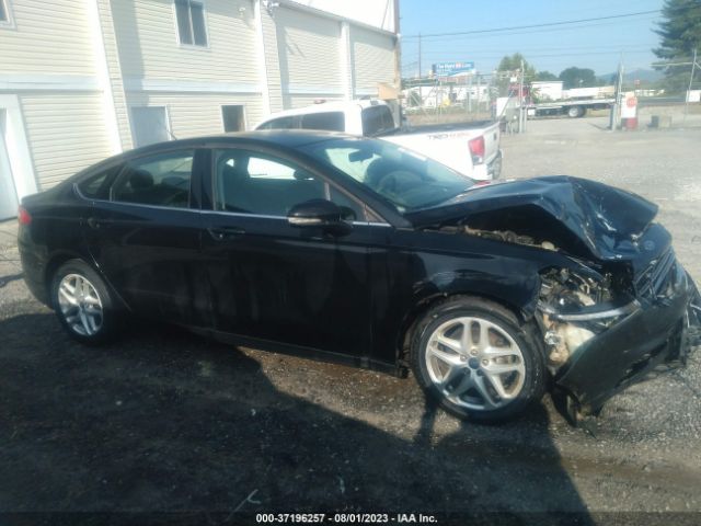 3FA6P0H74GR135912 Ford FUSION SE