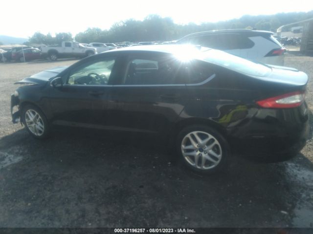 3FA6P0H74GR135912 Ford FUSION SE