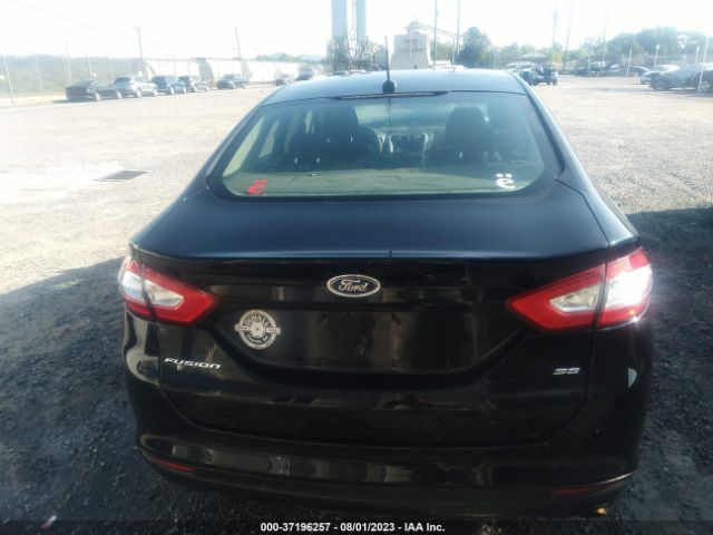 3FA6P0H74GR135912 Ford FUSION SE
