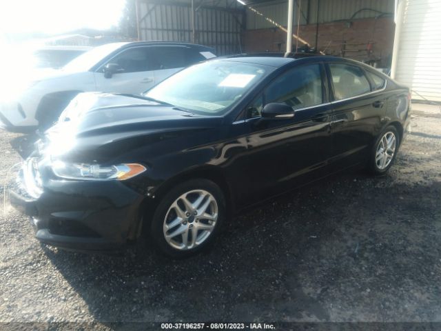 3FA6P0H74GR135912 Ford FUSION SE