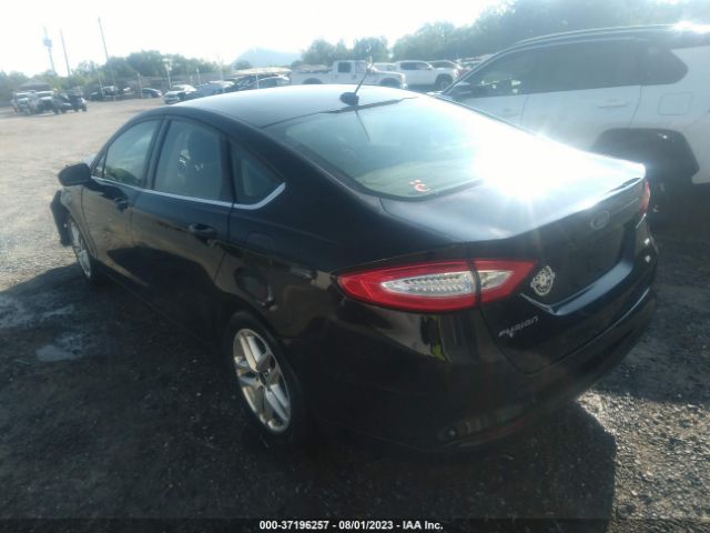 3FA6P0H74GR135912 Ford FUSION SE