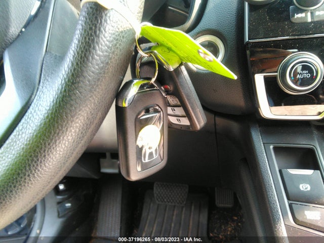 Honda Cr-v Hybrid Lx 2020 7FART6H23LE008420 Image 11