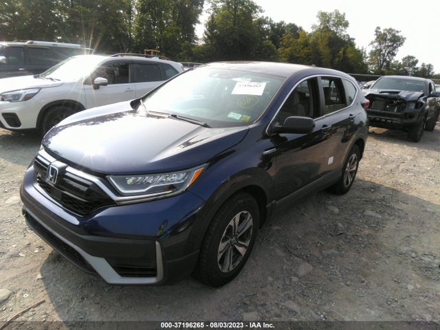 Honda Cr-v Hybrid Lx 2020 7FART6H23LE008420 Image 2