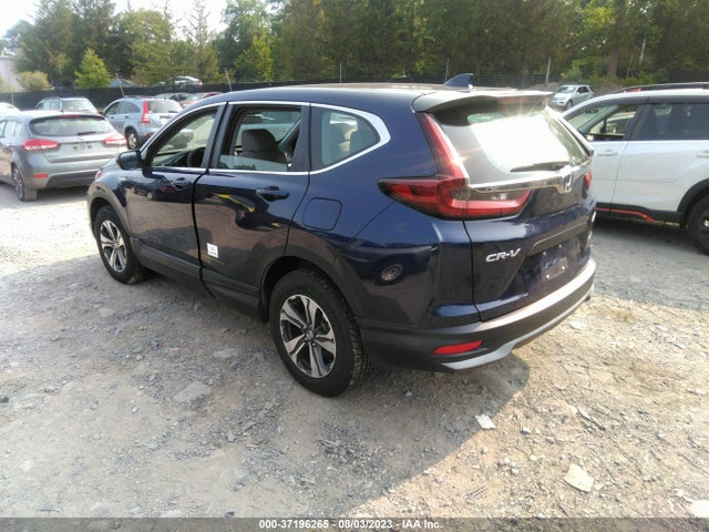 Honda Cr-v Hybrid Lx 2020 7FART6H23LE008420 Image 3