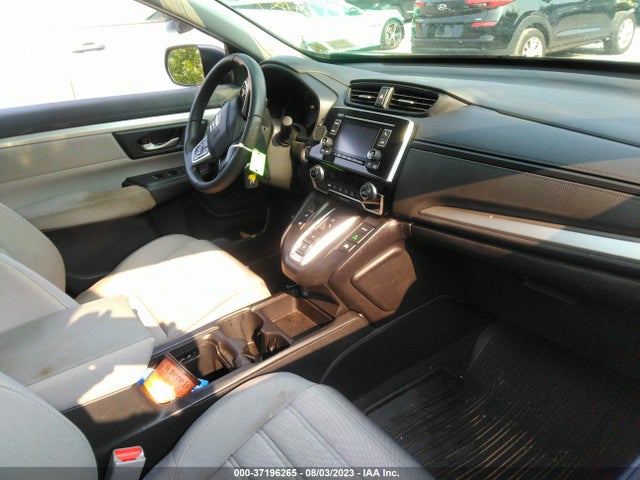 Honda Cr-v Hybrid Lx 2020 7FART6H23LE008420 Image 5