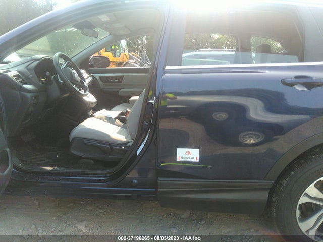 Honda Cr-v Hybrid Lx 2020 7FART6H23LE008420 Image 6