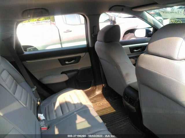 Honda Cr-v Hybrid Lx 2020 7FART6H23LE008420 Image 8