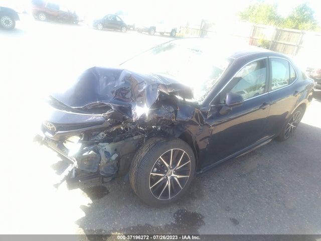 Toyota CAMRY SE 2021 4T1G11AKXMU599159 Image 2