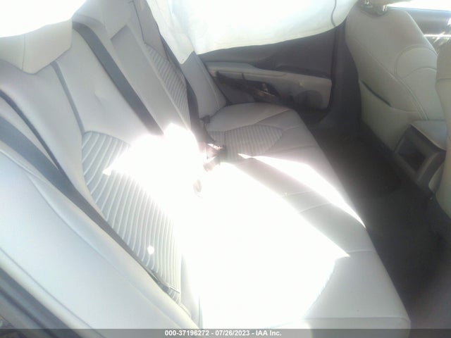 Toyota CAMRY SE 2021 4T1G11AKXMU599159 Image 10