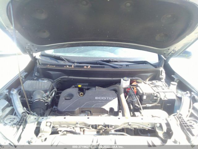 3GKALMEV7LL205219 GMC Terrain Sle
