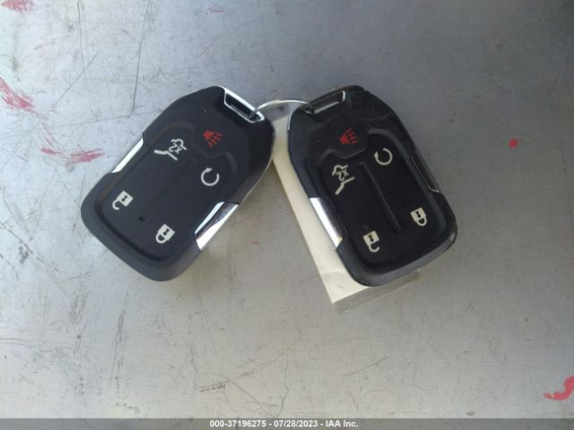 3GKALMEV7LL205219 GMC Terrain Sle