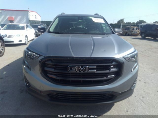 3GKALMEV7LL205219 GMC Terrain Sle