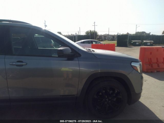 3GKALMEV7LL205219 GMC Terrain Sle