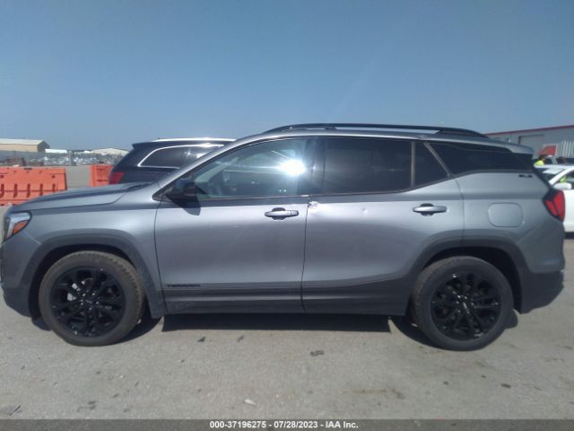 3GKALMEV7LL205219 GMC Terrain Sle