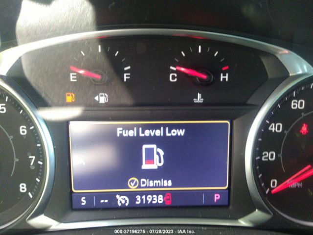3GKALMEV7LL205219 GMC Terrain Sle