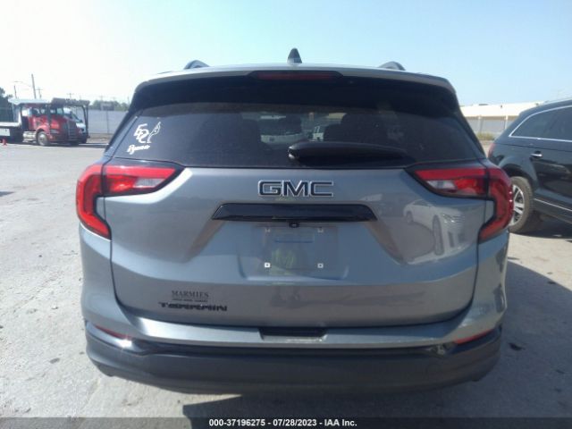 3GKALMEV7LL205219 GMC Terrain Sle