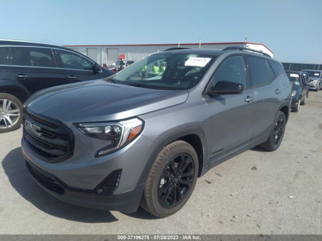 3GKALMEV7LL205219 GMC Terrain Sle