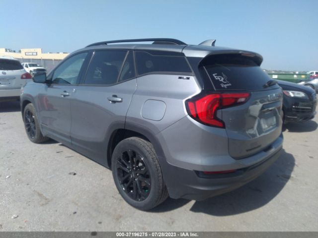 3GKALMEV7LL205219 GMC Terrain Sle