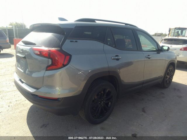 3GKALMEV7LL205219 GMC Terrain Sle