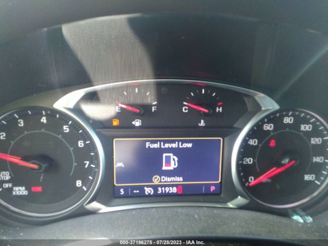 3GKALMEV7LL205219 GMC Terrain Sle