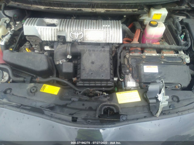 2013 TOYOTA PRIUS PLUG-IN VIN: JTDKN3DP3D3045778
