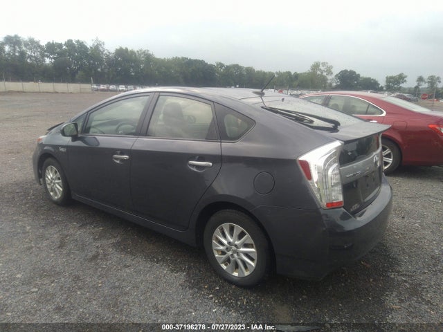 2013 TOYOTA PRIUS PLUG-IN VIN: JTDKN3DP3D3045778