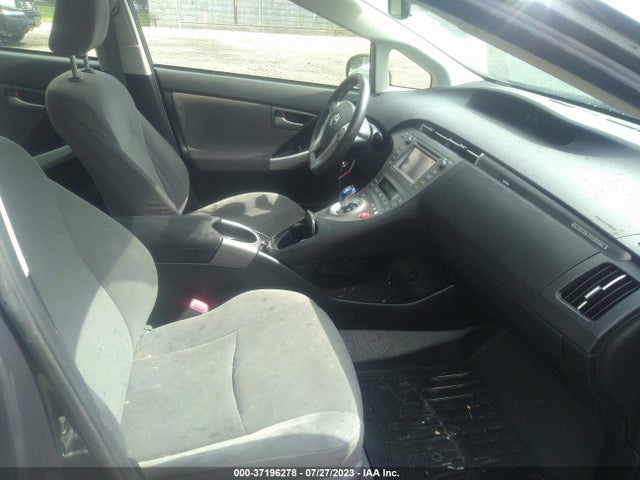 2013 TOYOTA PRIUS PLUG-IN VIN: JTDKN3DP3D3045778