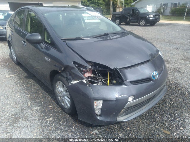 2013 TOYOTA PRIUS PLUG-IN VIN: JTDKN3DP3D3045778