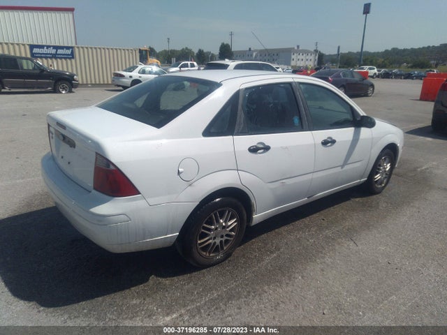 2007 FORD FOCUS S/SE/SES VIN: 1FAHP34N97W210888