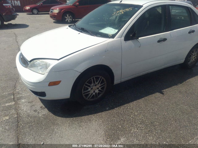 2007 FORD FOCUS S/SE/SES VIN: 1FAHP34N97W210888