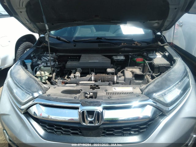 Honda Cr-v Touring 2017 5J6RW1H90HL016010 Image 10