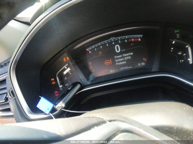 Honda Cr-v Touring 2017 5J6RW1H90HL016010 Image 11