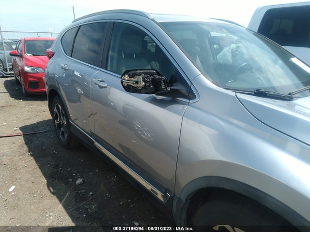 Honda Cr-v Touring 2017 5J6RW1H90HL016010 Image 13