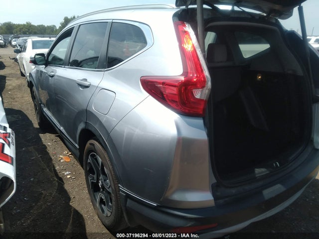 Honda Cr-v Touring 2017 5J6RW1H90HL016010 Image 14