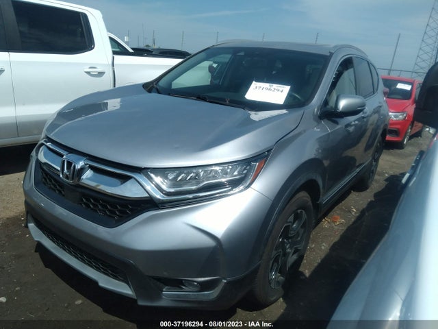 Honda Cr-v Touring 2017 5J6RW1H90HL016010 Image 2