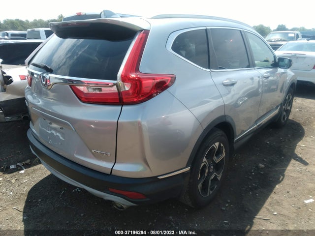 Honda Cr-v Touring 2017 5J6RW1H90HL016010 Image 4