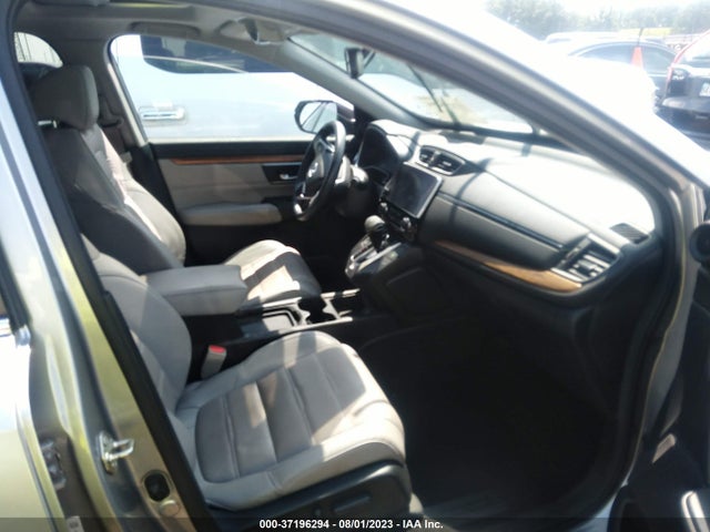 Honda Cr-v Touring 2017 5J6RW1H90HL016010 Image 5