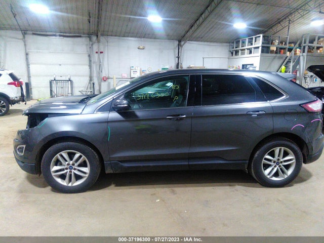 2017 FORD EDGE SEL VIN: 2FMPK3J91HBC28246