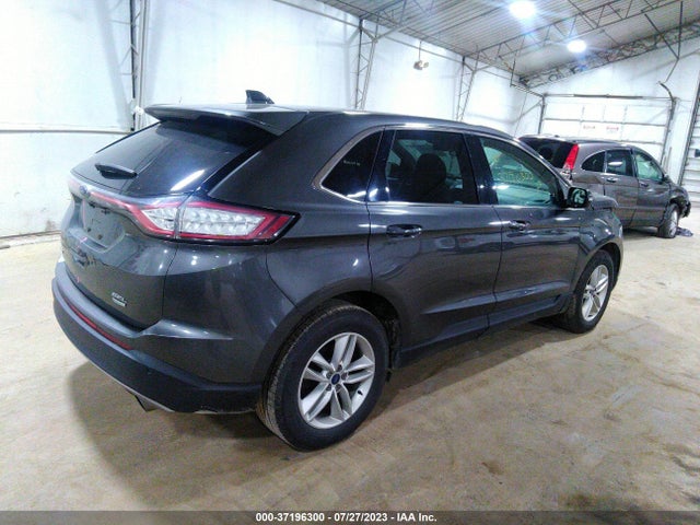 2017 FORD EDGE SEL VIN: 2FMPK3J91HBC28246