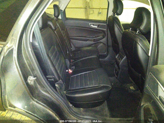 2017 FORD EDGE SEL VIN: 2FMPK3J91HBC28246